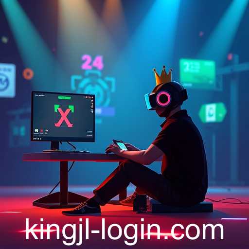 The Rise of 'kingjl' in Online Gaming