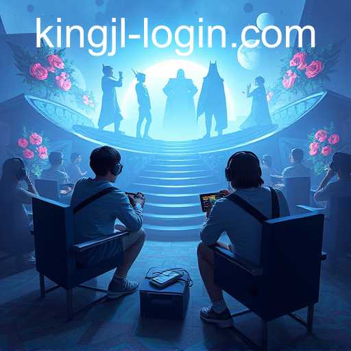 Revolutionizing Online Gaming with Kingjl